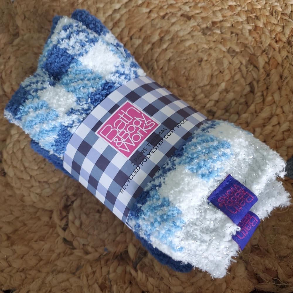 Bath and Body Works Thermal Cosy Socks - Picture 7 of 7